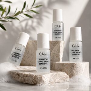 Dose de shampoing extensions de cils 4ml