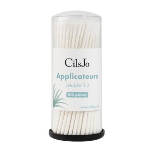 Applicateurs précis 1,2mm CilsJo