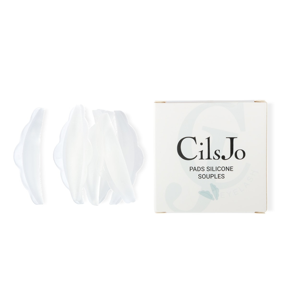 Pads rehaussement de cils