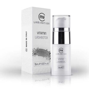 Lash Botox Vitamine