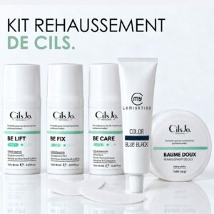 Kit professionnel rehaussement de cils
