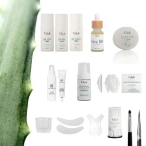 Kit professionnel rehaussement de cils- complet