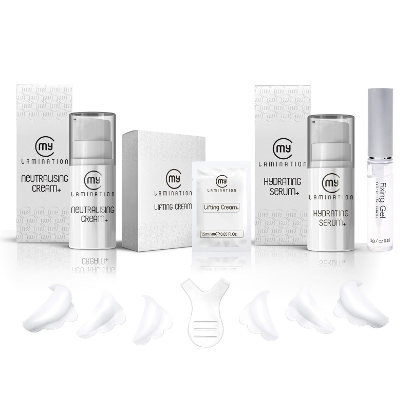 Kit My Lamination Cils'Jo Kit My Lamination Lash Lift, Brow Lift