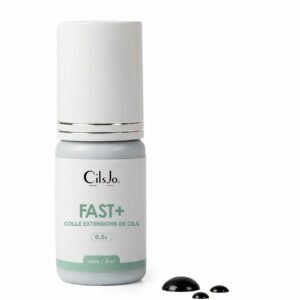 Colle extensions de cils rapide professionnel - Fast +