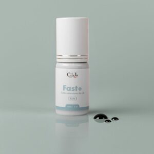 Colle extensions de cils rapide professionnel - Fast +