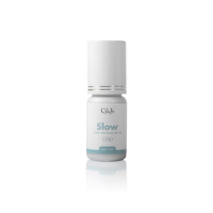 Colle extensions de cils  professionnel - Slow