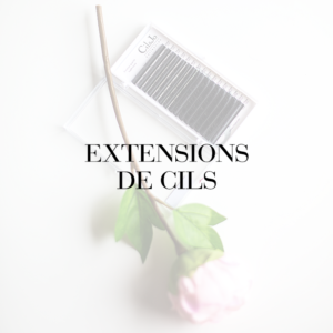 Extensions de cils Premium