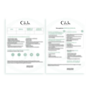 Fiche cliente extensions de cils - à télécharger