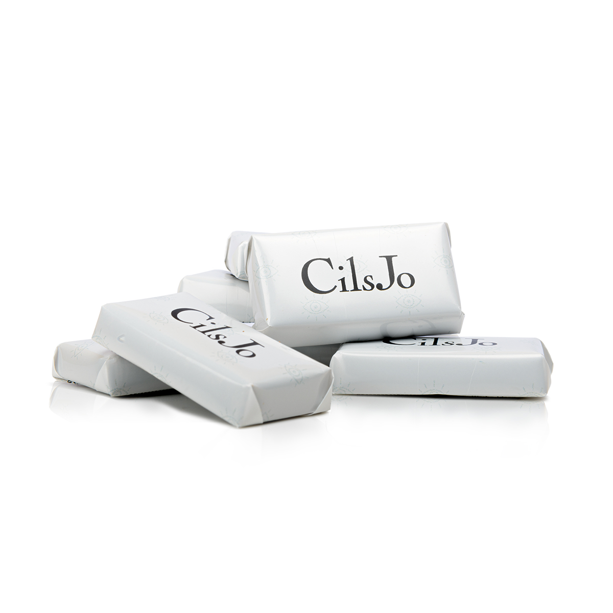 Chocolat CILSJO extensions de cils