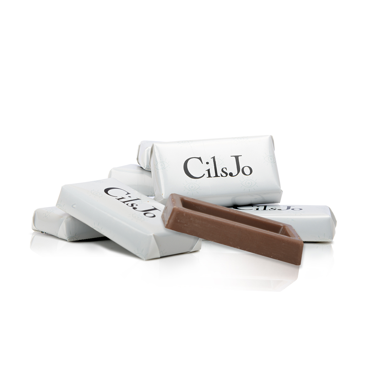 Chocolat CILSJO extensions de cils