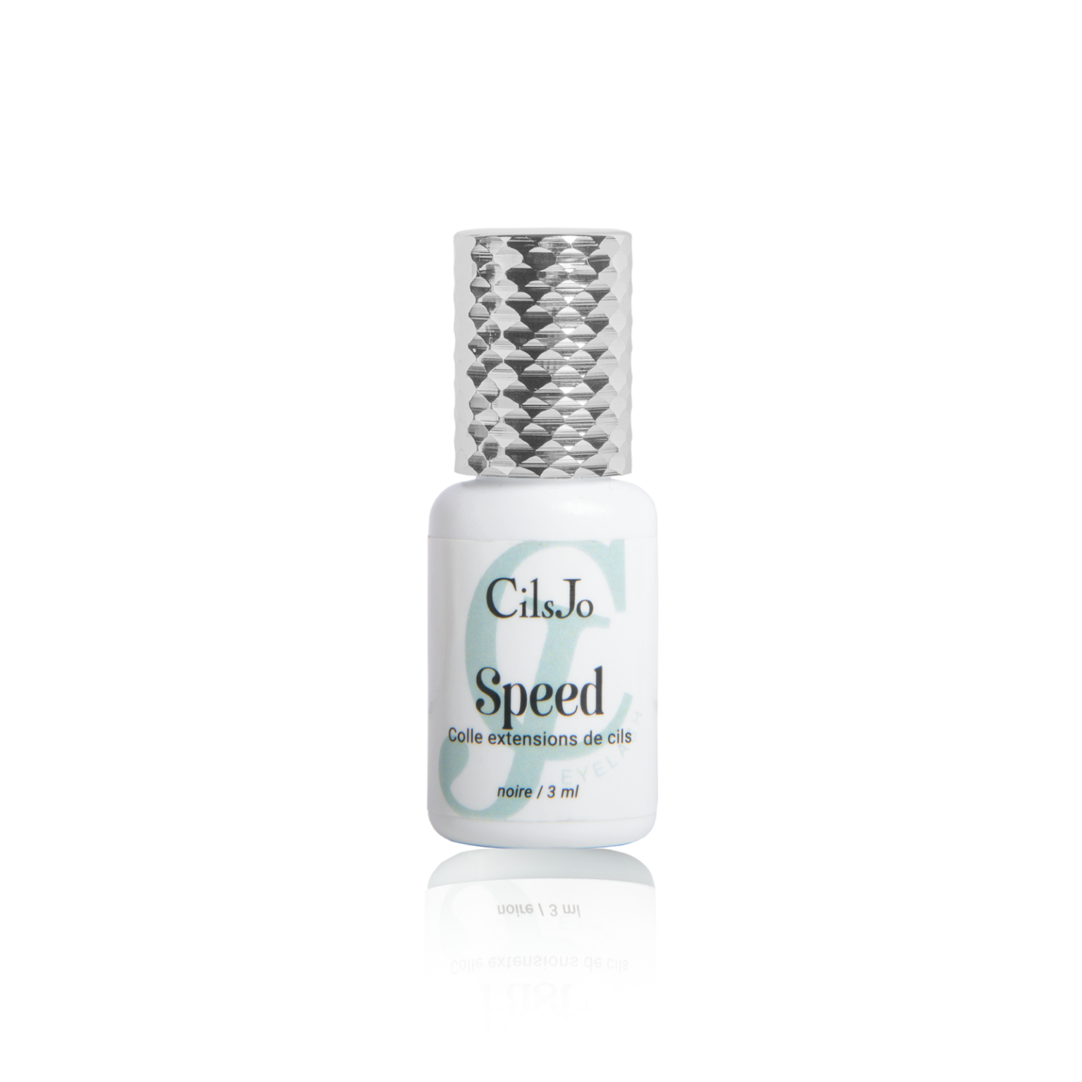 Accélérateur/Colle Pour Extensions De Cils Lovely 15 Ml - Transparent, Sans Parfum, Augmente La Tenue