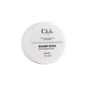 Baume doux collant et nourrissant rehaussement de cils