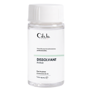 Dissolvant à colle pour pinces extensions de cils
