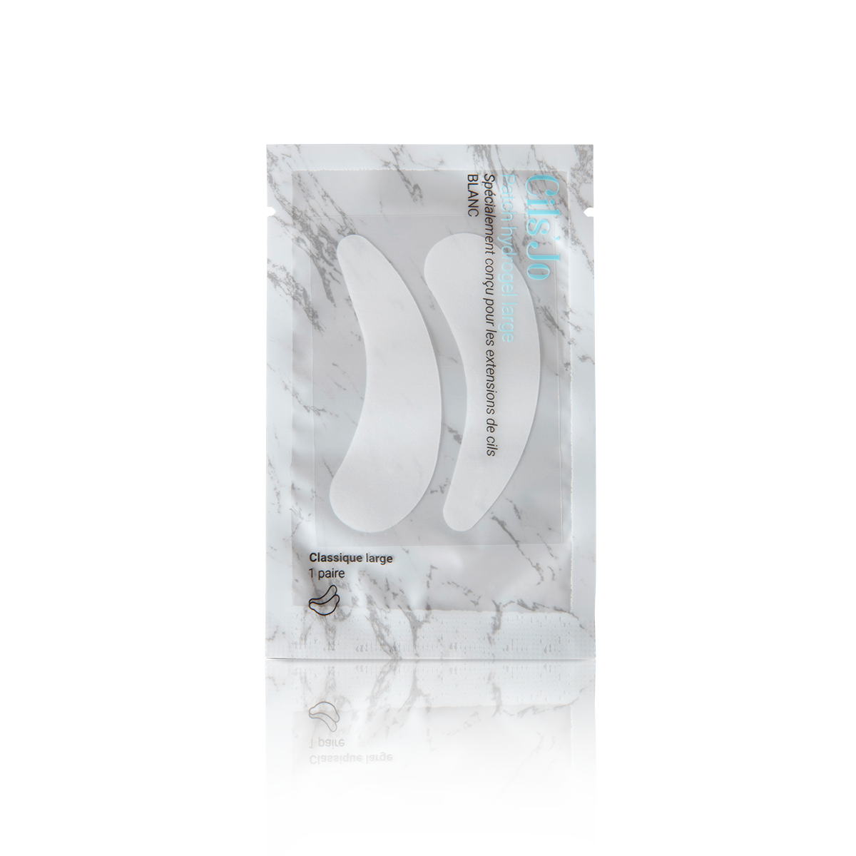 Patch pour extensions de cils Patch pour extensions de cils