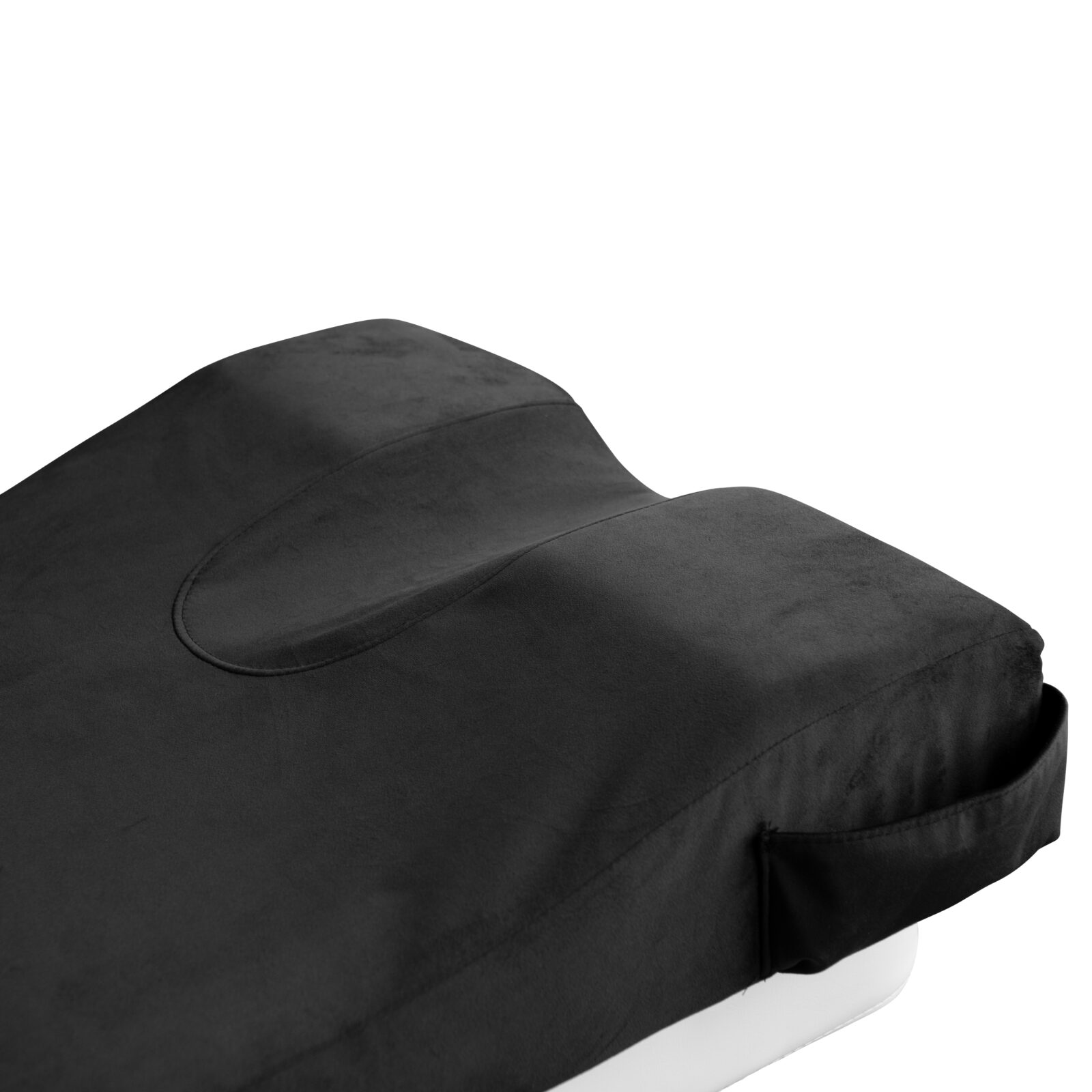 MATELAS ERGONOMIQUE AVEC COUSSIN INTÉGRÉ POUR EXTENSIONS DE CILS