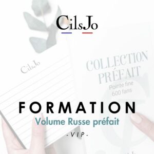 Formation volume russe préfait