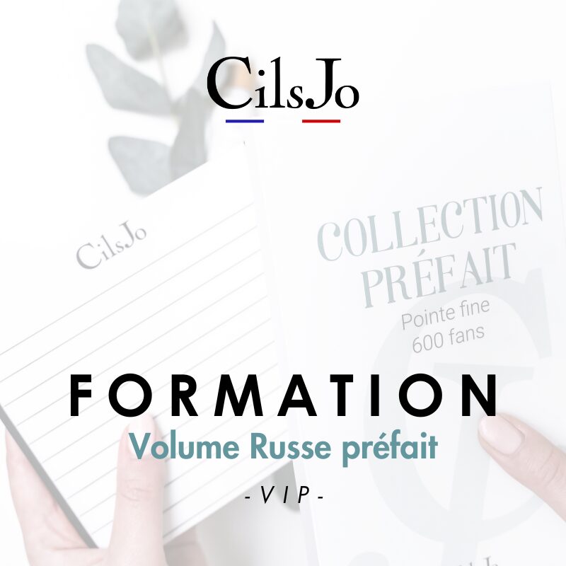 Formation volume russe préfait