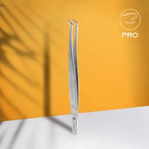 Pince professionnelle STALEKS EXPERT 40 TYPE 12 , forme en L, 65°