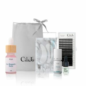 Échantillon pack découverte extensions de cils – cils à cils classique