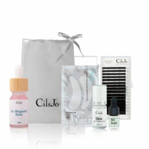 Échantillon pack découverte extensions de cils – cils à cils classique