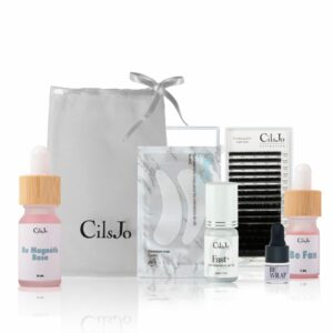 Échantillon pack découverte extensions de cils – volume russe