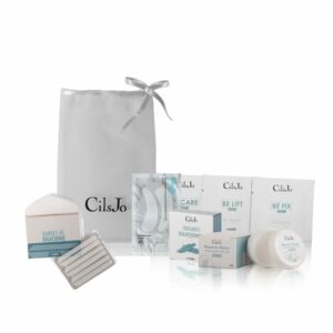 Échantillon pack rehaussement de cils