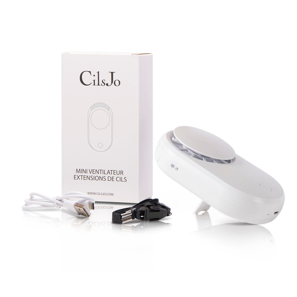 Mini Ventilateur De Cils Usb Pour Extension De Cils Outils De Maquillage De  Climatisation Portables Fans De Cou Suspendus Ref[H2279] - Cdiscount  Bricolage
