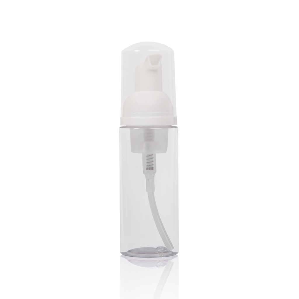 Shampoing Mousse Nettoyant Pour Cils - Senteur Pêche 60ml - Hypoallergénique - Neuf
