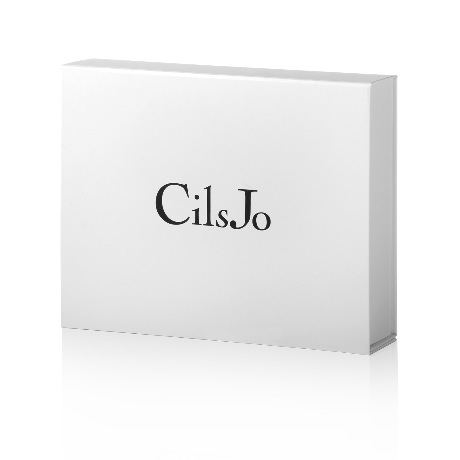 Grande boîte magnétique kit extensions de cils