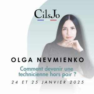 Masterclass Olga Nevmienko