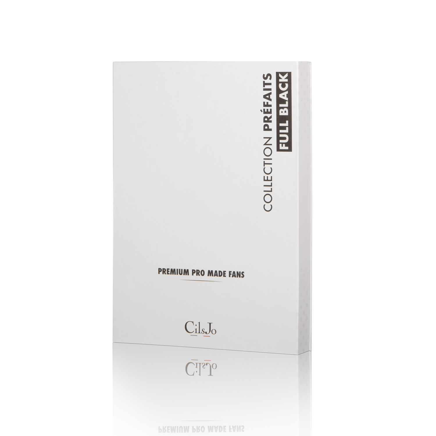 préfait volume russe intense noire