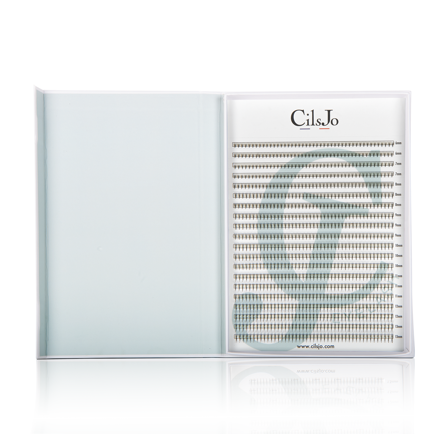 préfaits volume russe narrow