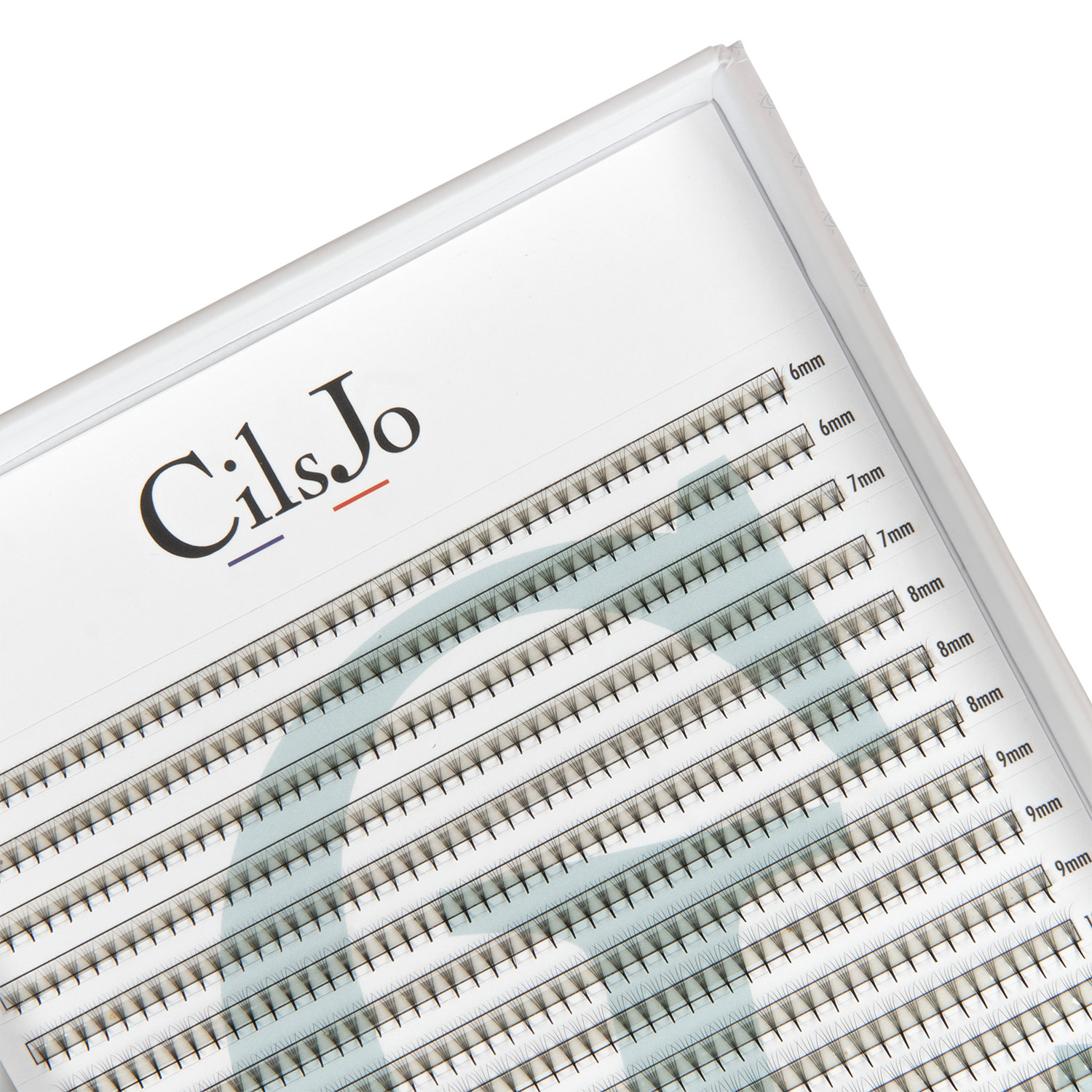 préfaits volume russe noir