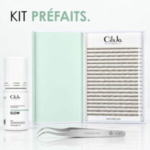 Kit professionnel préfait volume russe