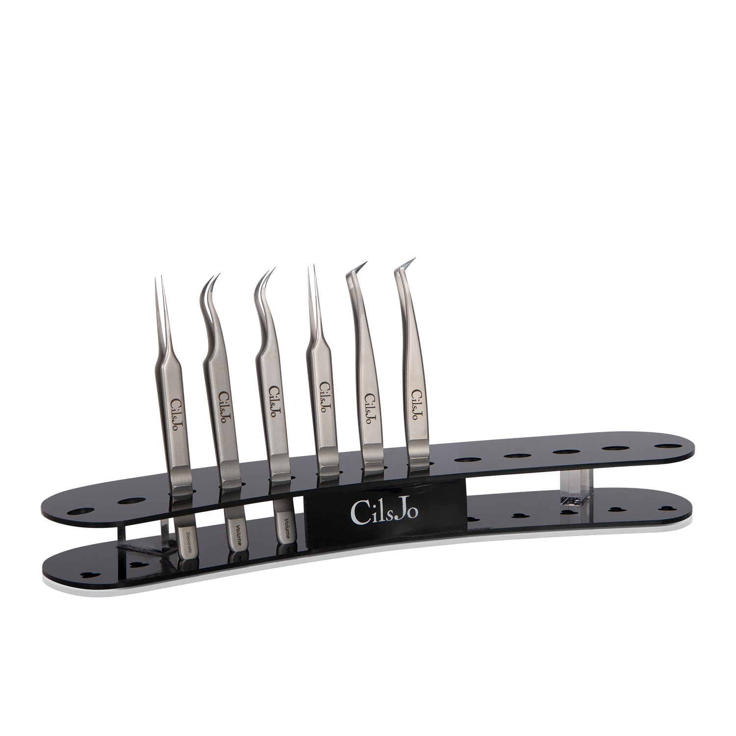 Support de pinces 13 pinces Support de pinces extensions de cils