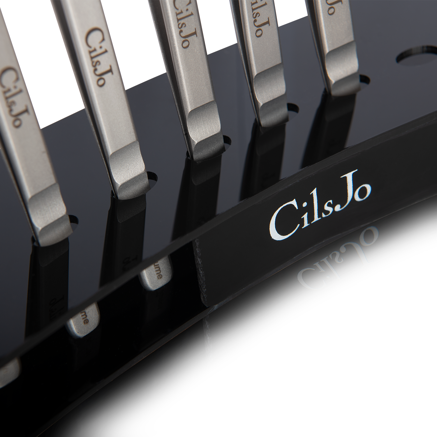 Support de pinces extensions de cils