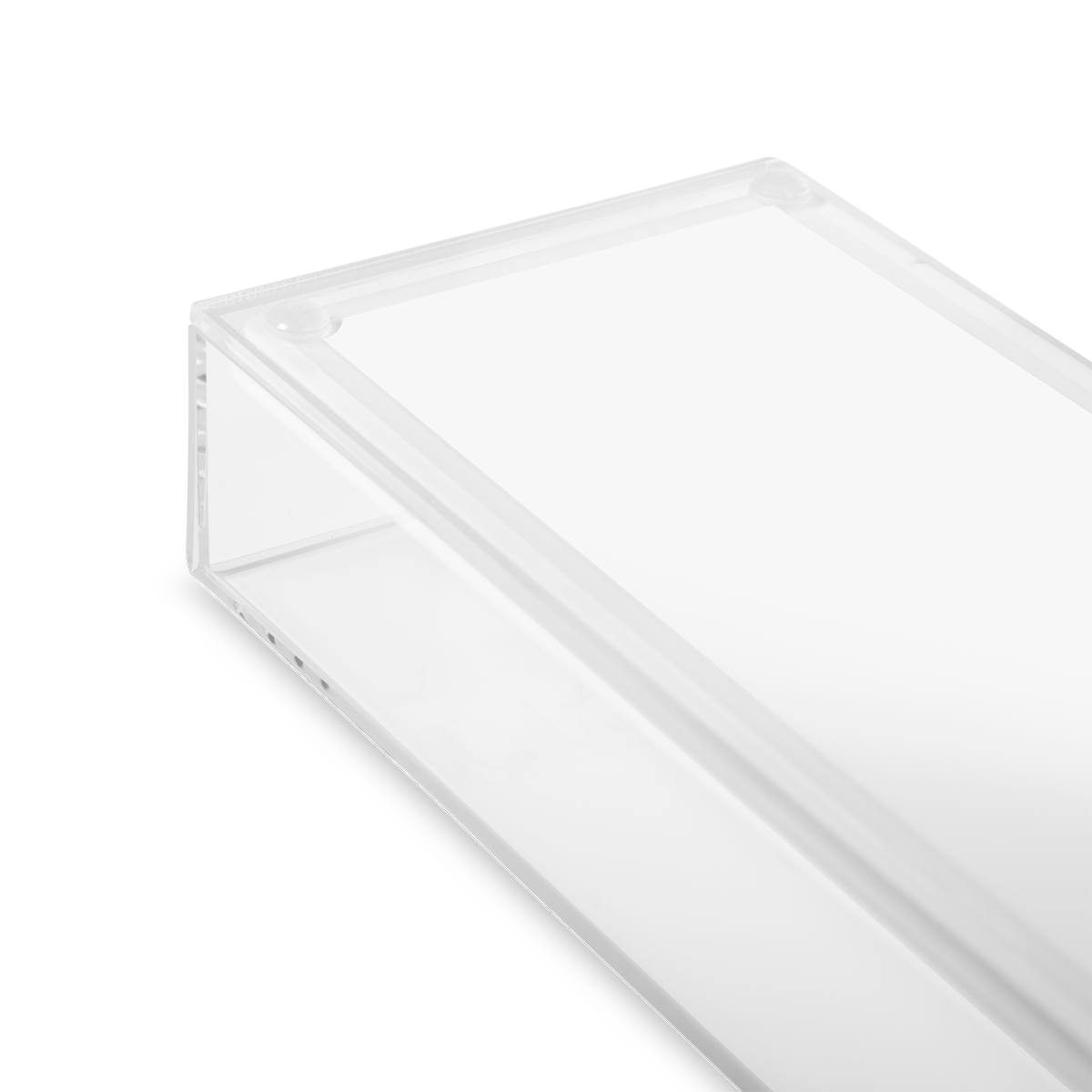 Support extensions de cils blanc