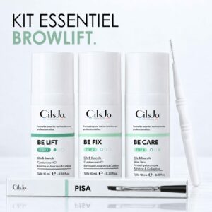 Kit professionnel browlift - les essentiels