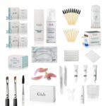 Kit rehaussement de cils et sourcils complet CilsJo
