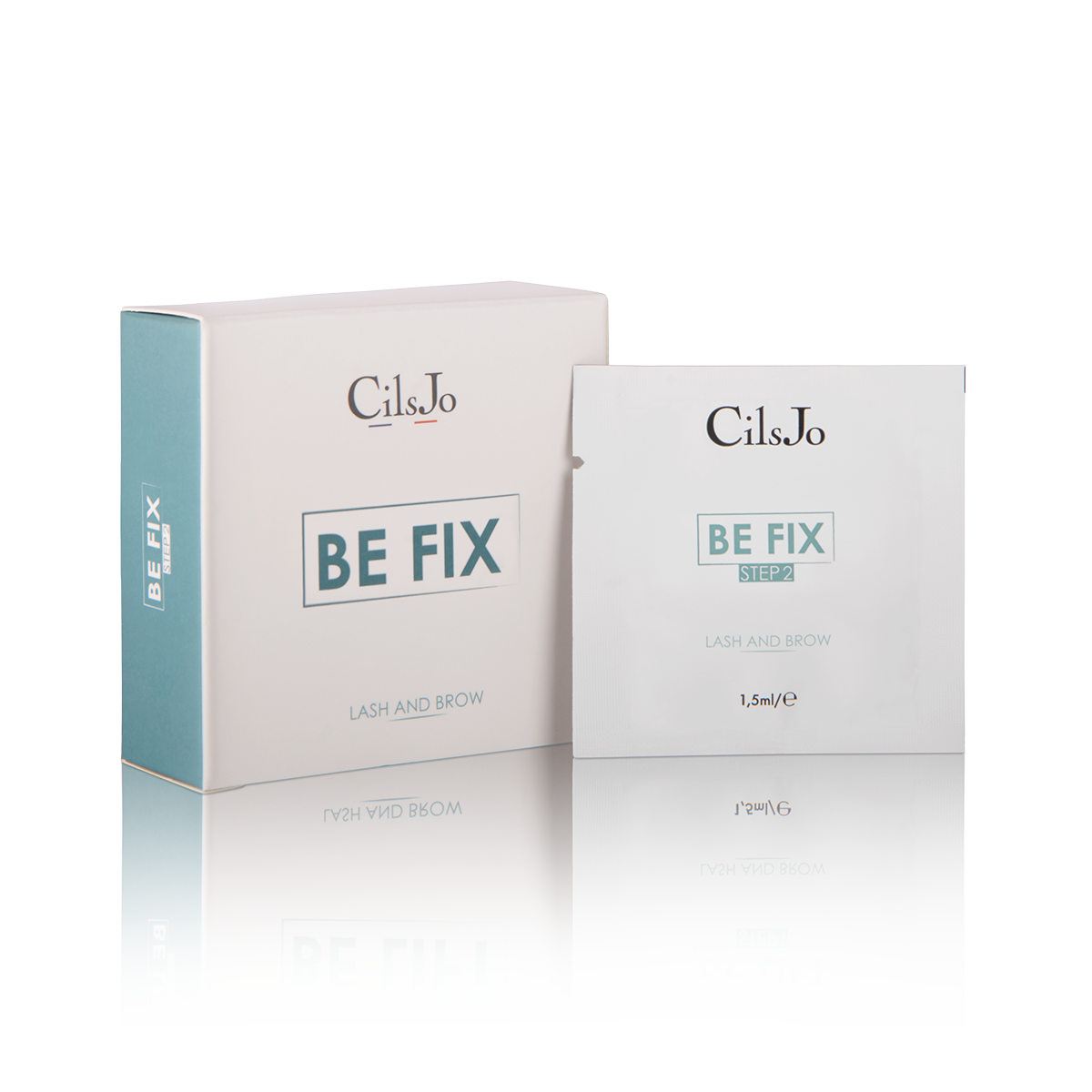 Rehaussement de cils step 3 Rehaussement de cils step 3