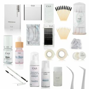 Kit cils à cils 2en1