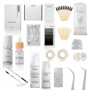 Kit cils à cils / préfait 2en1 CilsJo
