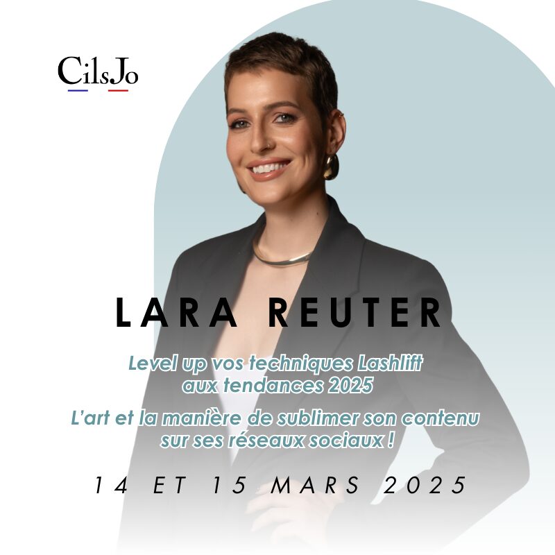 Mastreclass CilsJo Lara Reuter