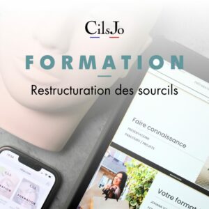 Formation restructuration des sourcils