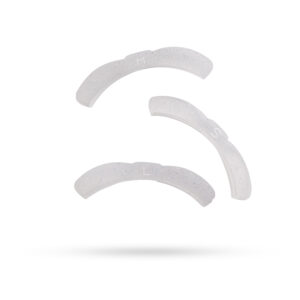Supports en silicone pour rehaussement de cils