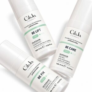 ⠀Bundle x3 airless rehaussement de cils et sourcils avec cystéamine