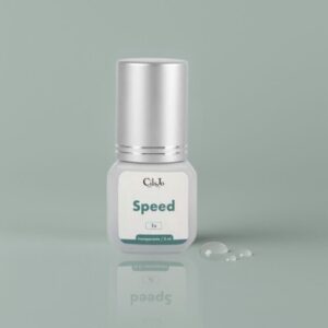 Colle extensions de cils professionnel – Speed transparente
