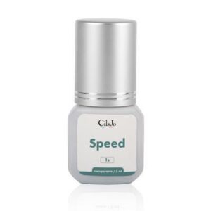 Colle extensions de cils professionnel – Speed transparente
