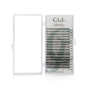 Extensions de cils collection effet manga