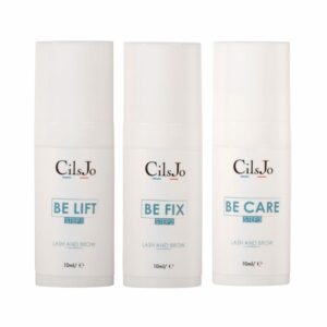 Lot 3 lotions rehaussement de cils/sourcils x 3 pompes airless